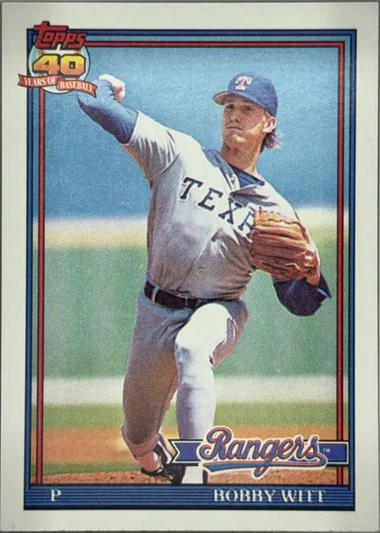 Bobby Witt front