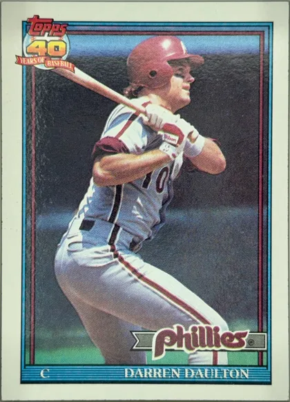 Darren Daulton front