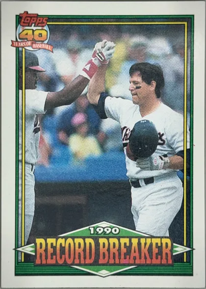Carlton Fisk front