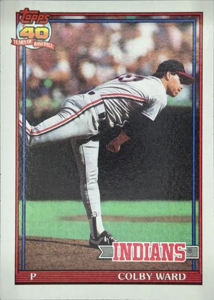 Colby Ward front
