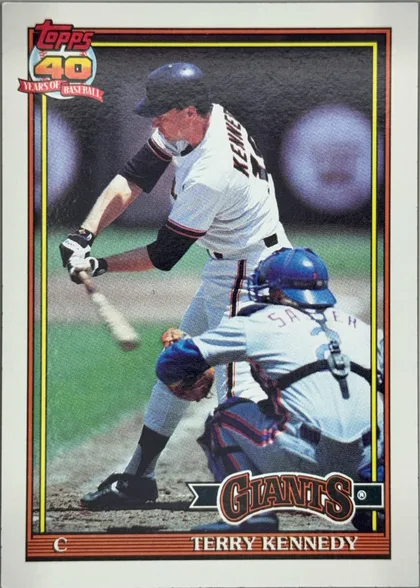 Terry Kennedy front