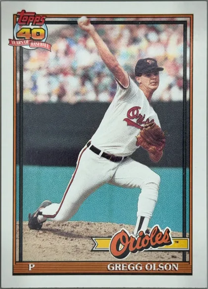 Gregg Olson front