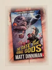 Gate of the Feral Gods front