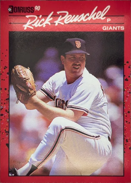 Rick Reuschel front
