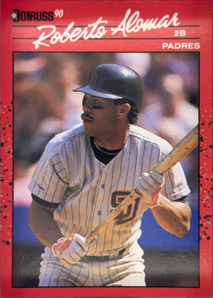 Roberto Alomar front