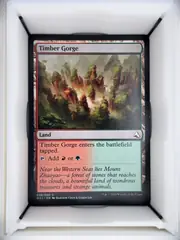 Timber Gorge front