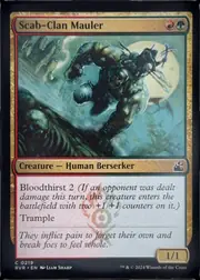 Scab-Clan Mauler front