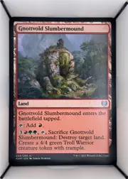 Gnottvold Slumbermound front