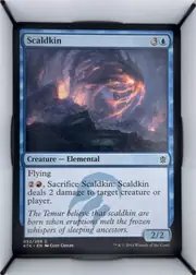 Scaldkin front
