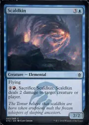 Scaldkin front