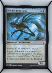 Benthic Infiltrator front