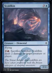 Scaldkin front