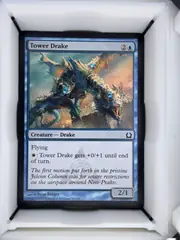 Tower Drake front