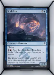 Scaldkin front