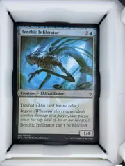 Benthic Infiltrator front