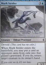 Murk Strider front