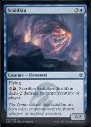 Scaldkin front