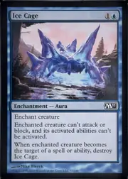Ice Cage front
