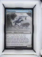 Murk Strider front