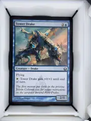 Tower Drake front