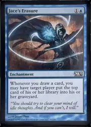 Jace's Erasure front