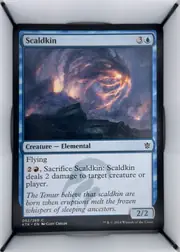 Scaldkin front