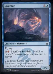 Scaldkin front