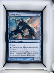 Tower Drake front