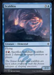 Scaldkin front