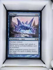 Ice Cage front