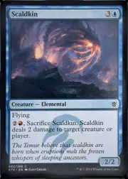 Scaldkin front