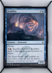 Scaldkin front