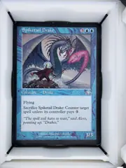 Spiketail Drake front