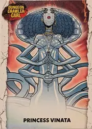 Princess Vinata front