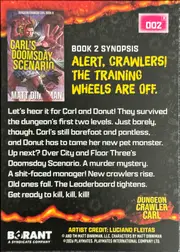 Carl's Doomsday Scenario back