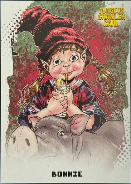 Bonnie front