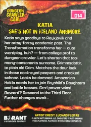 Katia back