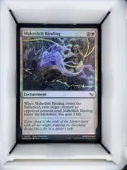 Makeshift Binding front
