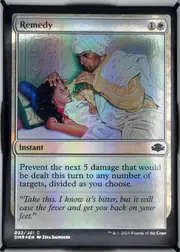 Remedy front
