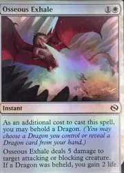 Osseous Exhale front
