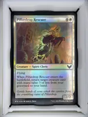 Pillardrop Rescuer front