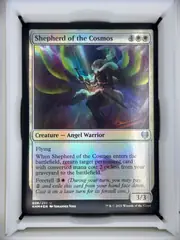 Shepherd of the Cosmos front