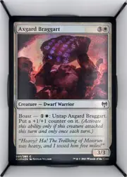 Axgard Braggart front
