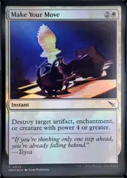 Make Your Move front