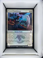Poised Practitioner front