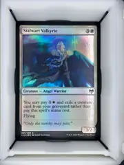 Stalwart Valkyrie front