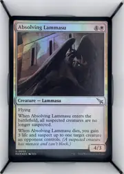 Absolving Lammasu front