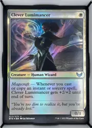 Clever Lumimancer front