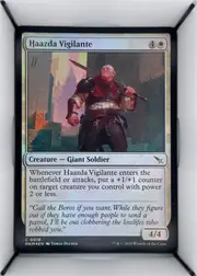 Haazda Vigilante front