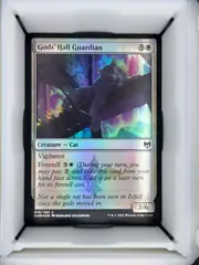 Gods' Hall Guardian front